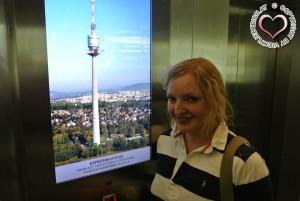 Bungee Jumping vom Donauturm – ich habe es gewagt
