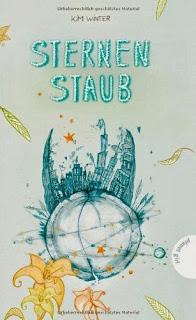 Book in the post box: Sternenstaub