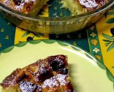 Ruck-Zuck-Apfel-Flan