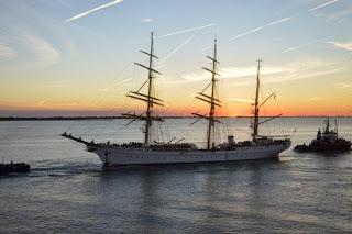 Reisebericht: MS  Albatros – „Ein Schiff das sich Gemeinde nennt, fährt durch das Meer der Zeit“