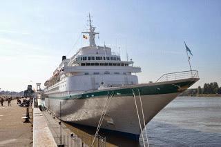 Reisebericht: MS  Albatros – „Ein Schiff das sich Gemeinde nennt, fährt durch das Meer der Zeit“