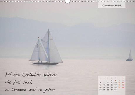 Fotokalender - jetzt im Handel erhältlich