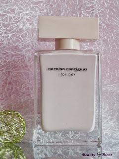 Narciso Rodriguez for her Eau de Parfum  für die Frau von heute, es verzaubert auch Dich.