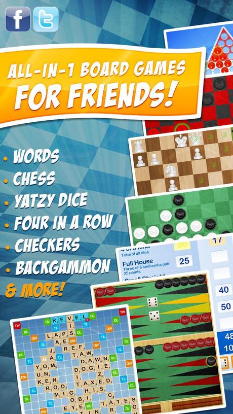Your Move Premium+ ~ Online-Brettspiele für Freunde und Familie