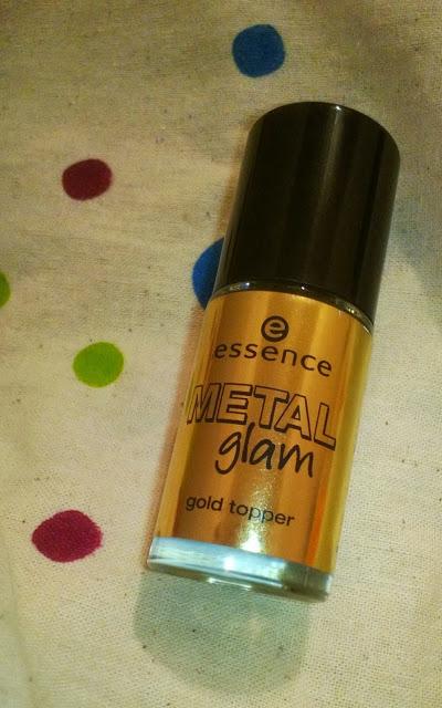 Gesichtet und Swatches: Essence Metal Glam Limited Edition - eine echt glänzende LE im Oktober 2013