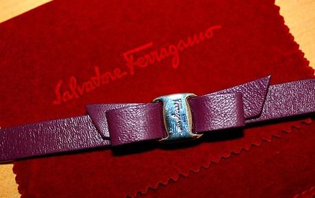 New In: Salvatore Ferragamo Armband