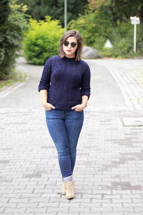 OUTFIT | Zara Pullover #2