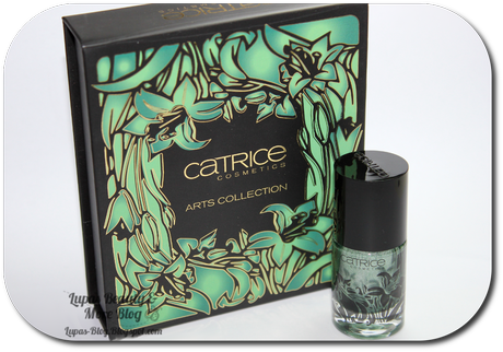 Review: Catrice Arts Collection
