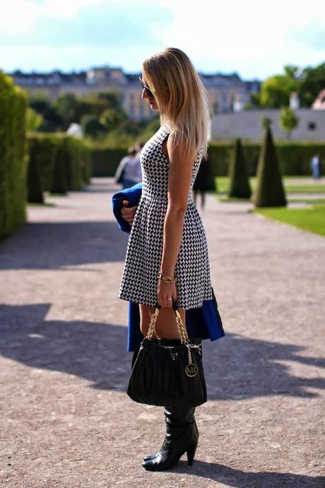 Fall trend: Houndstooth