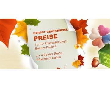 Friendstipps Herbst Gewinnspiel