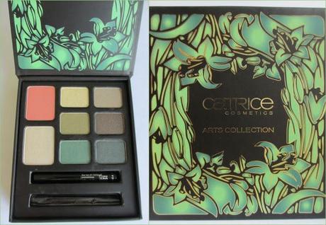 [Swatches] Catrice Arts Collection