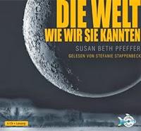 KW40/2013 - Mein Buchtipp der Woche -  Die Welt, wie wir sie kannten von Susan Beth Pfeffer