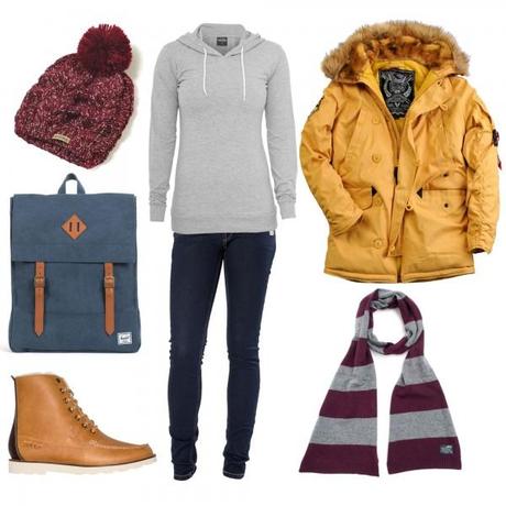What to wear: Gemütlich durch die kalte Jahreszeit!