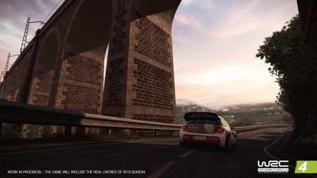 WRC 4 – Offizielle Packshots, Teilnehmerliste und neue Screenshots veröffentlicht