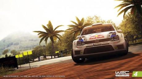 WRC 4 – Offizielle Packshots, Teilnehmerliste und neue Screenshots veröffentlicht