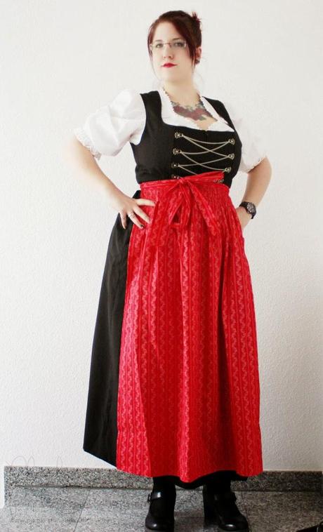 Outfit: Dirndl