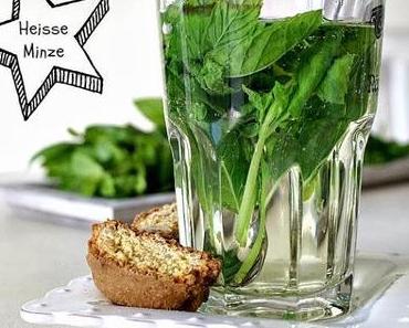 Heisse Minze für kalte Tage