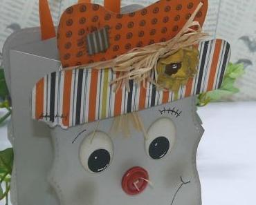 Halloween Basteltipps im Workshop