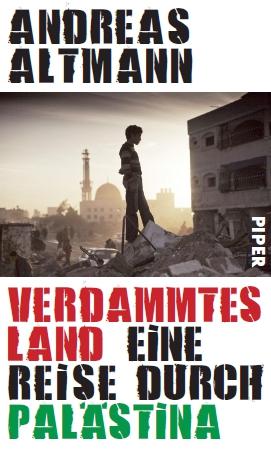 Cover: Verdammtes Land