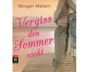 [MINI-REZENSION] "Vergiss den Sommer nicht"