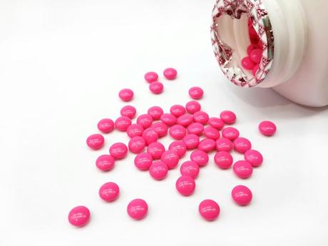 Pink pills