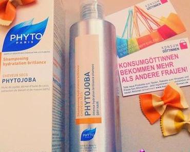 Phytojoba Shampoo - Konsumgöttinnen Test