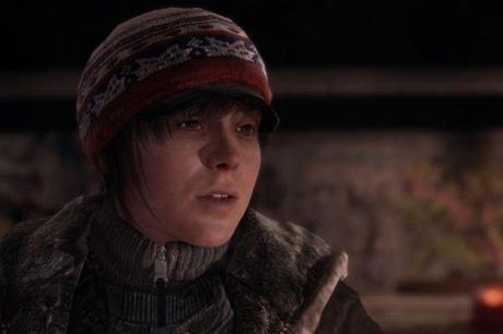 Jodie Holmes (Ellen Page) in 