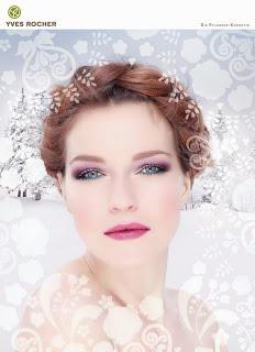 Yves Rocher Winter Make-up