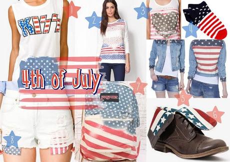 Inspiration der Woche #14 - 4th of July