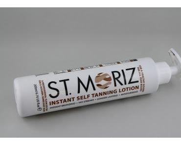 Selbstbräuner: St. Moriz Lotion