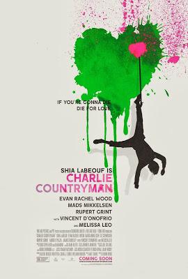 Trailerpark: Shia LaBeouf ist CHARLIE COUNTRYMAN