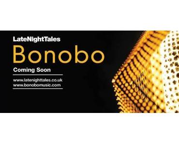 LateNightTales: Bonobo (album teaser)