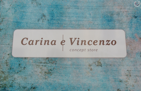 Carina e Vincenzo concept store