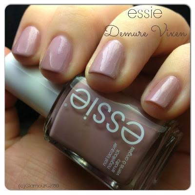 essie -  Demure Vixen