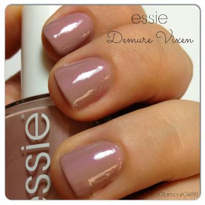 essie -  Demure Vixen