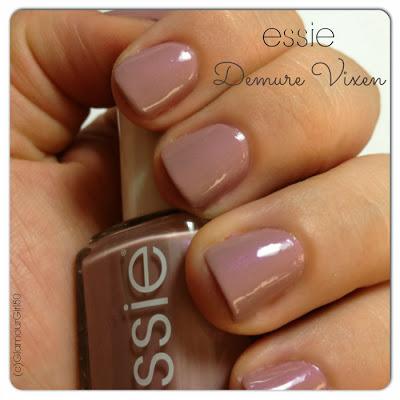 essie -  Demure Vixen