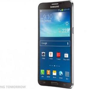 #Samsung #Galaxy #Round: Smartphone mit gebogenem Display vorgestellt