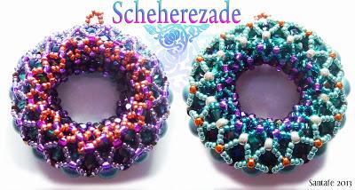 Scheherazade Ring