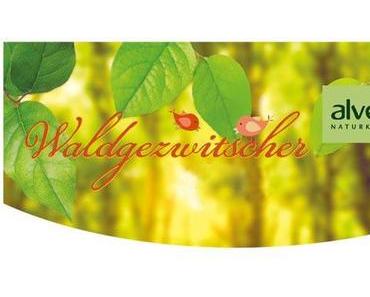 Waldgezwitscher mit alverde NATURKOSMETIK, die neuen alverde Produkte