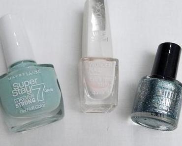 [Erinnerug an den Sommer] Auf den Nägeln.....