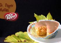 Dr. Pepper Muffins