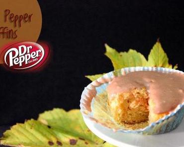 Dr. Pepper Muffins