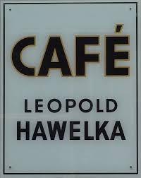 cafe hawelka privat This is how I work. 