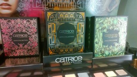Gesichtet und geswatcht in Hannover: Catrice Arts Collection LE