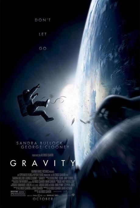 Filmposter - Neue Poster zu Gravity