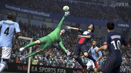 FIFA 14: PS3-Version erhält BIU Sales Award in Platin
