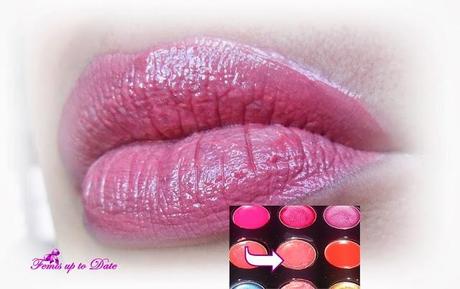 BH Cosmetics - 66 Farben Lipglosspalette