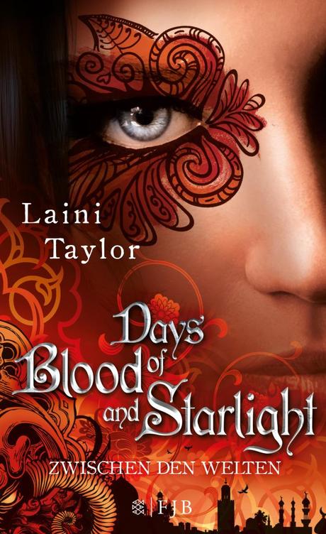 Laini Taylor- Days of Blood and Starlight (Rezension)