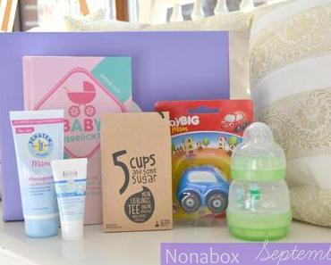 {Nonabox} September im Oktober.