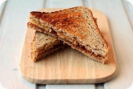 Der perfekte Seelenstreichler: P.B.J.-Sandwich